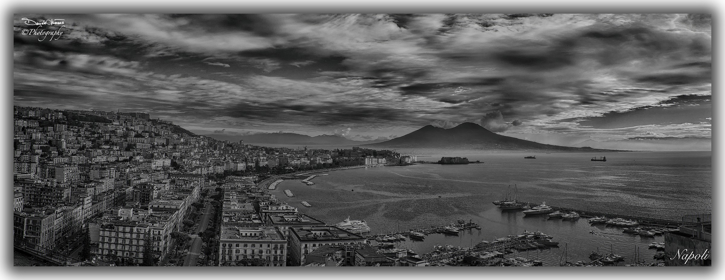 Naples a dream long eternity!...