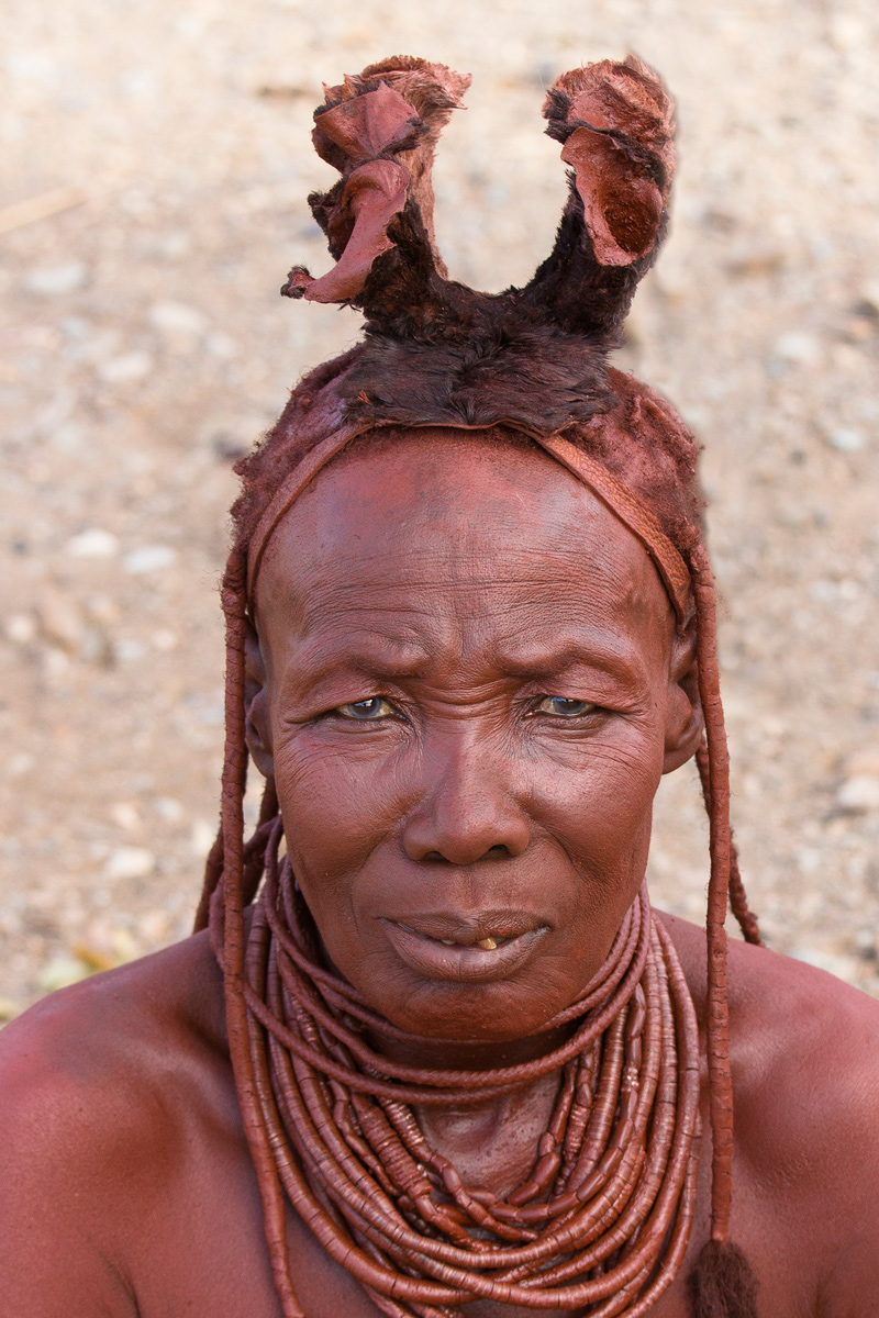 Blue Himba...