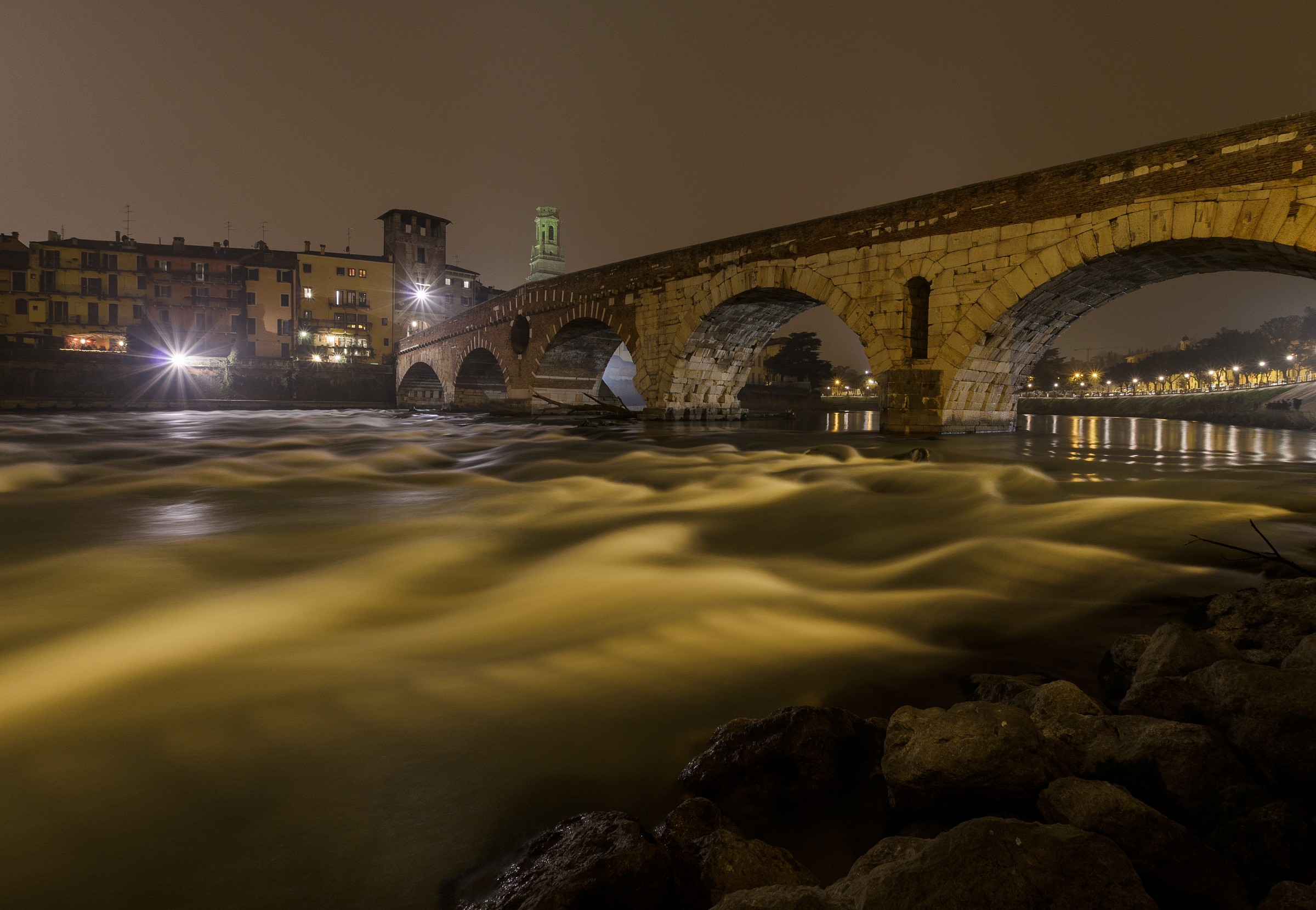 Ponte Pietra - Verona...