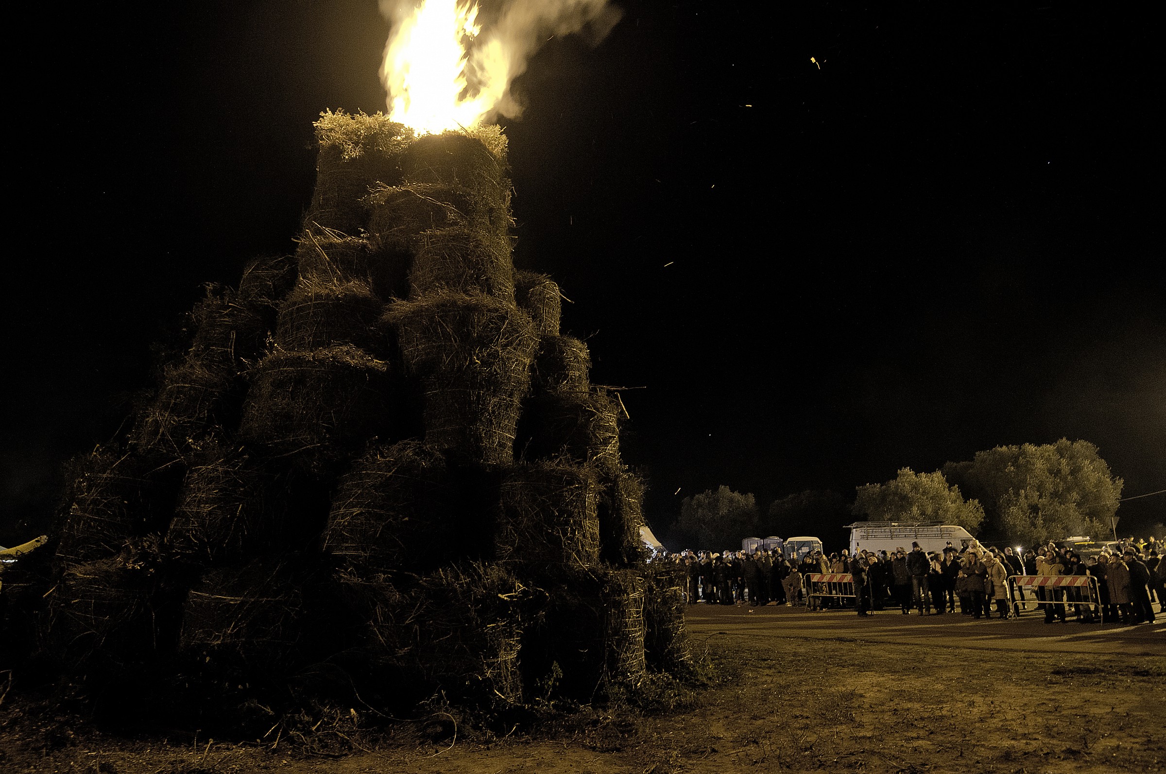 Fire Festival Photojournalism / Street...