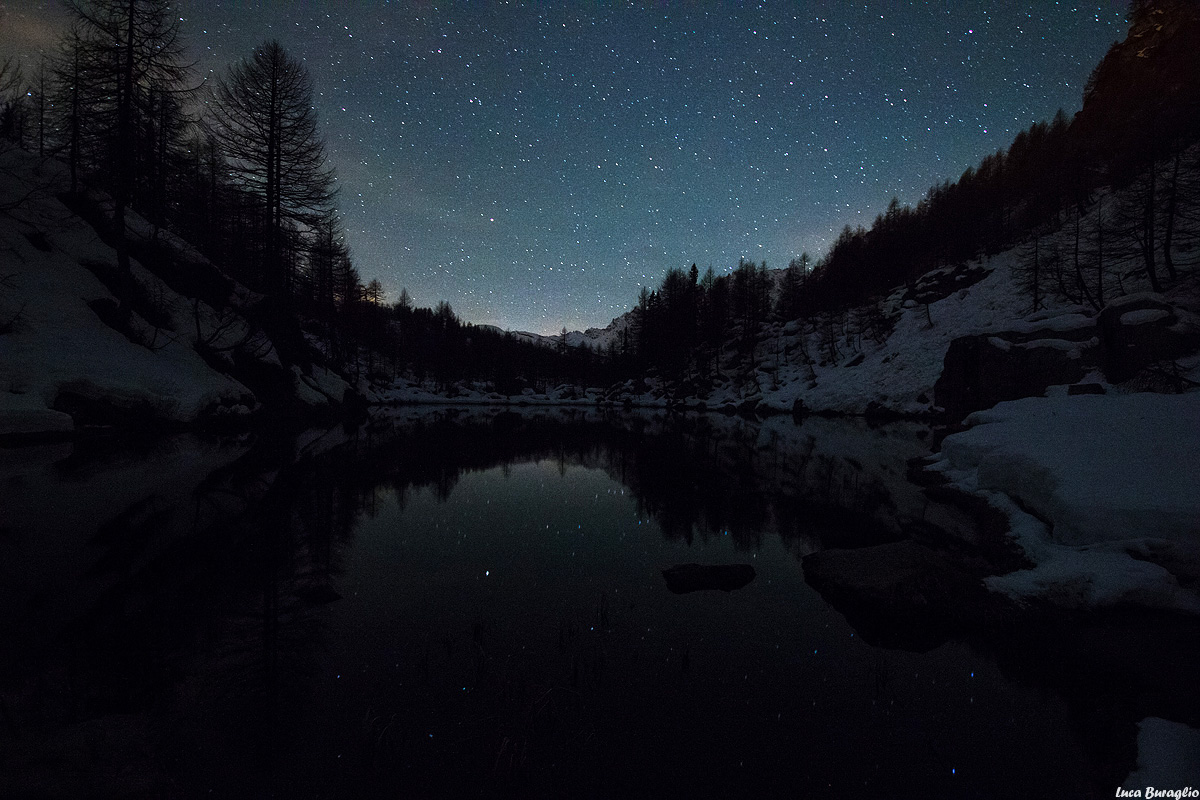 Lake of the witches...