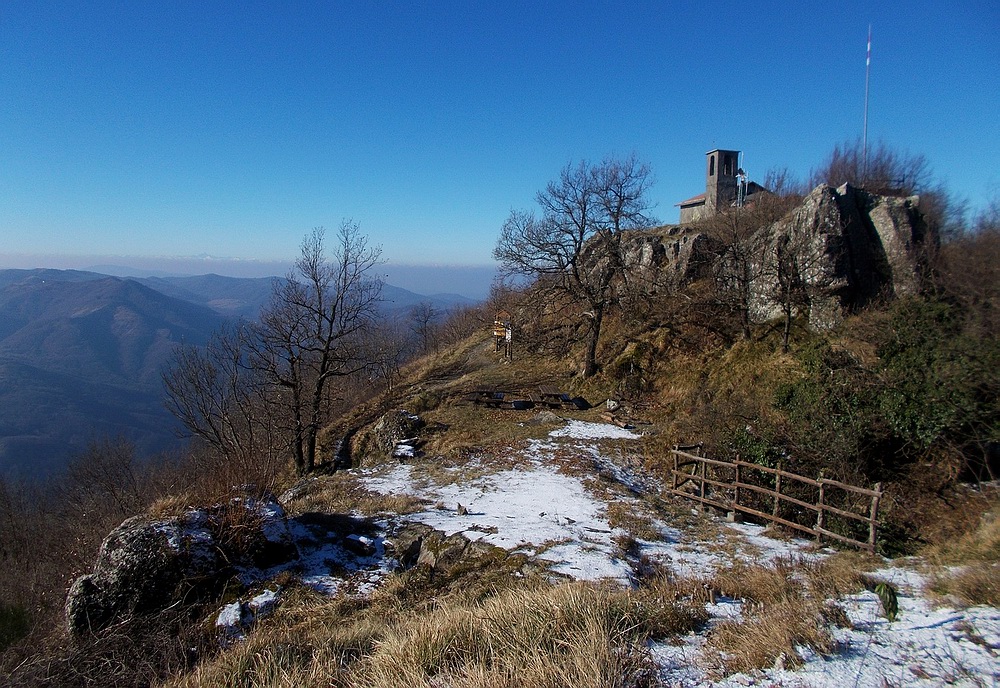 Monte Reale (ge)...