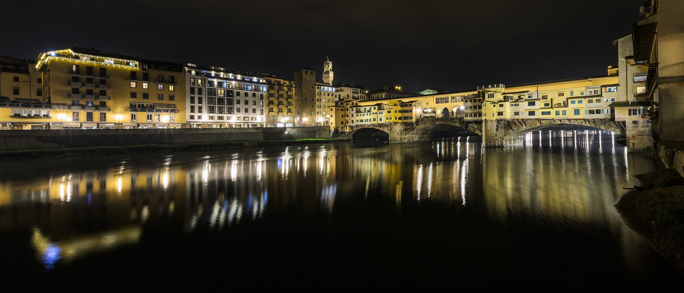 Ponte Vecchio - Firenze...