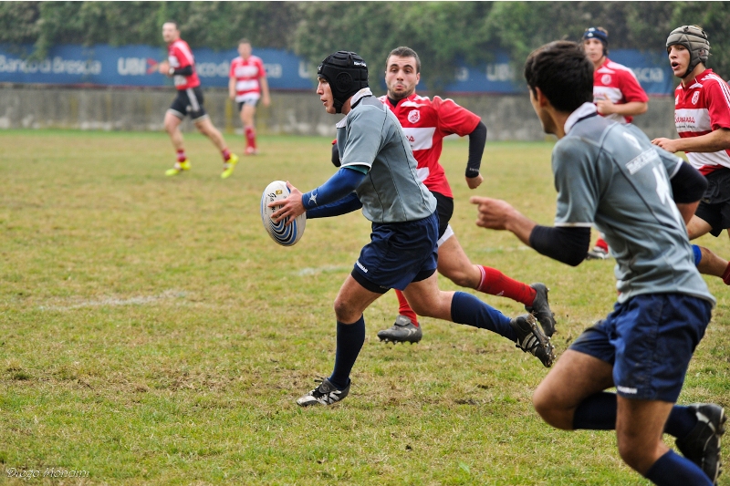 Rugby Under 23 Brescia...