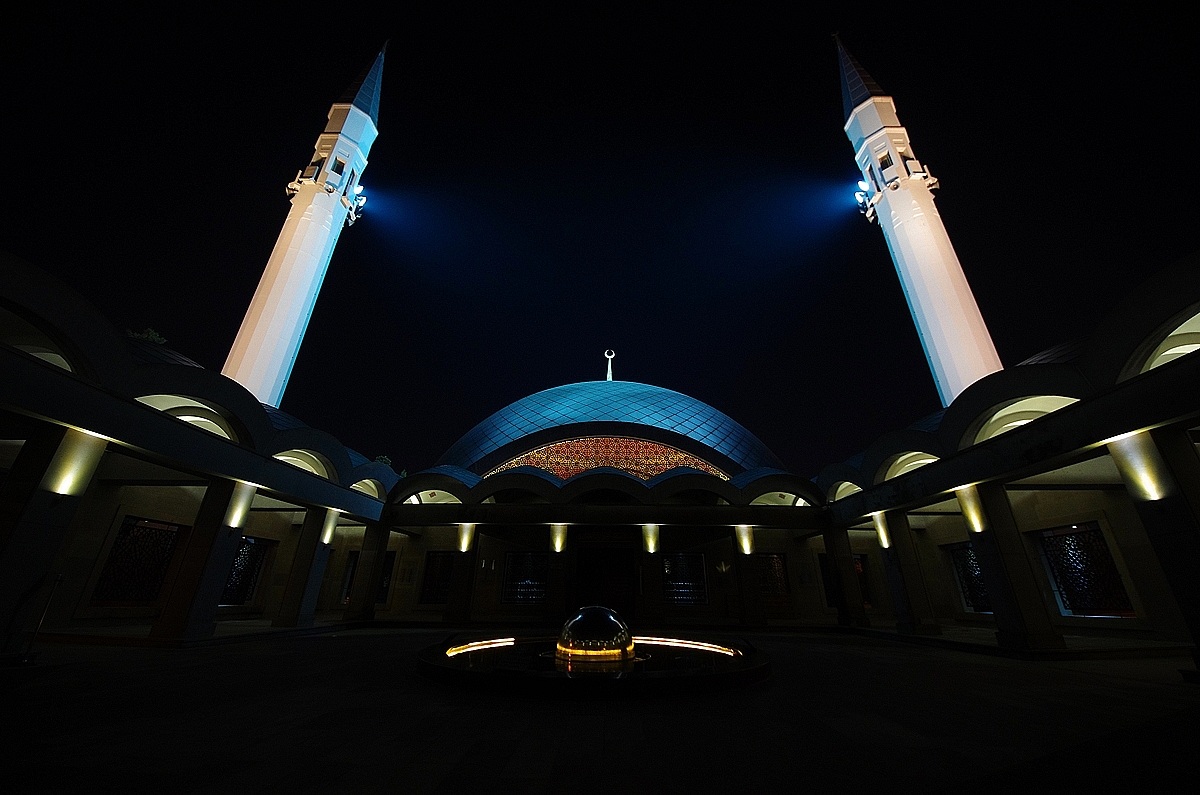 Shakir Mosque...