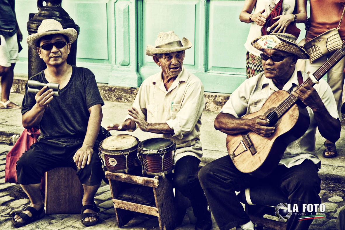 cuba...