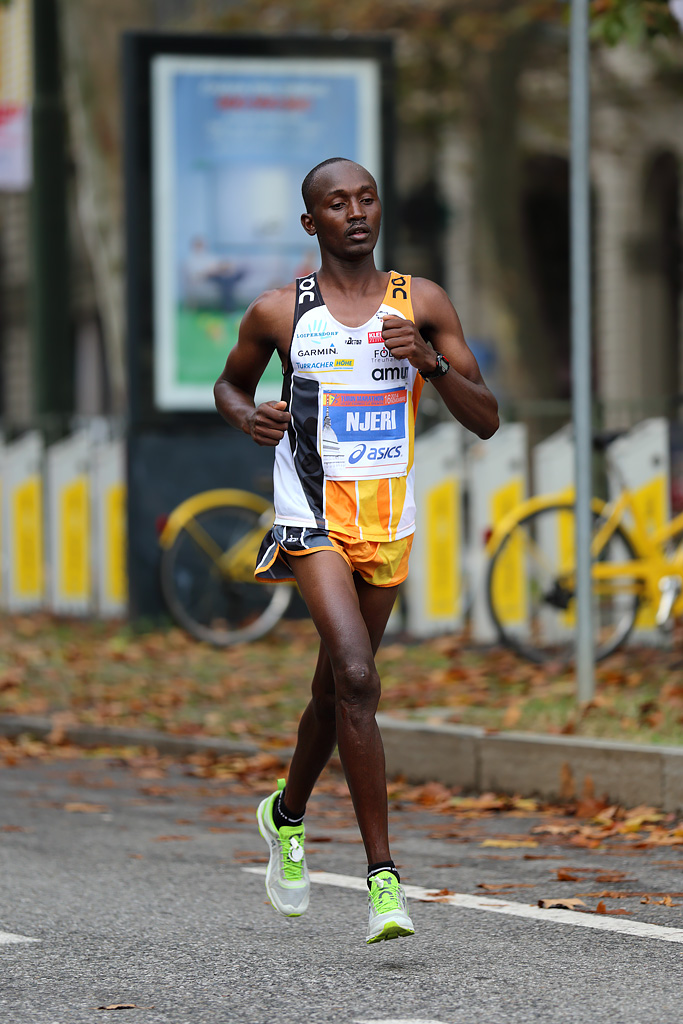 Turin Marathon 2014...