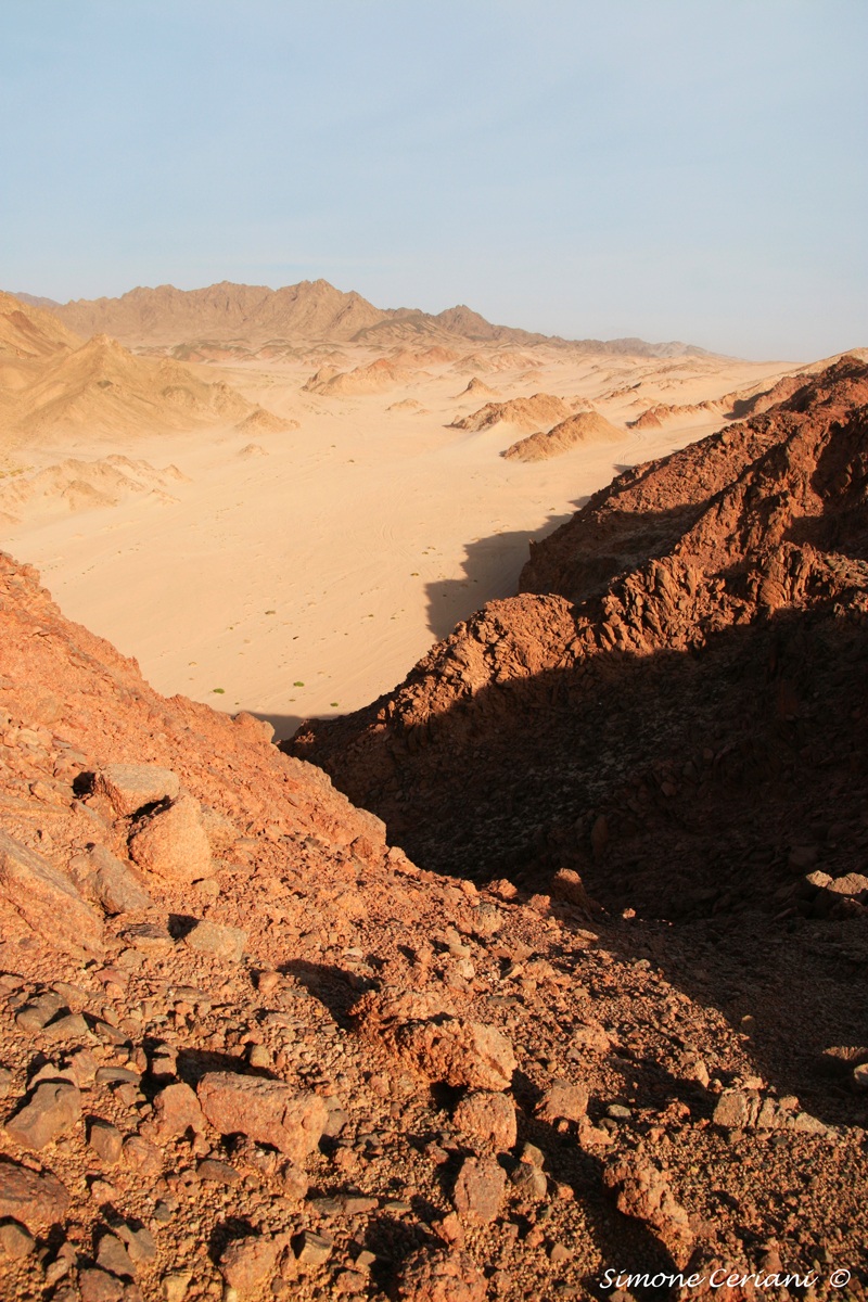 Desert El Sheik...