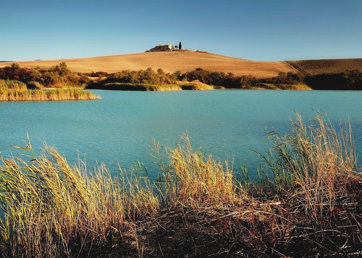 Val d'Orcia...