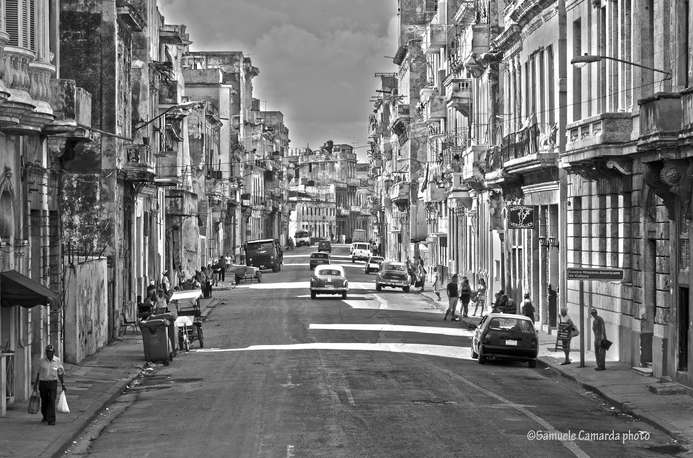 Old Havana...