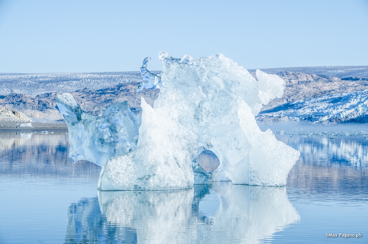 Greenland, south-west...