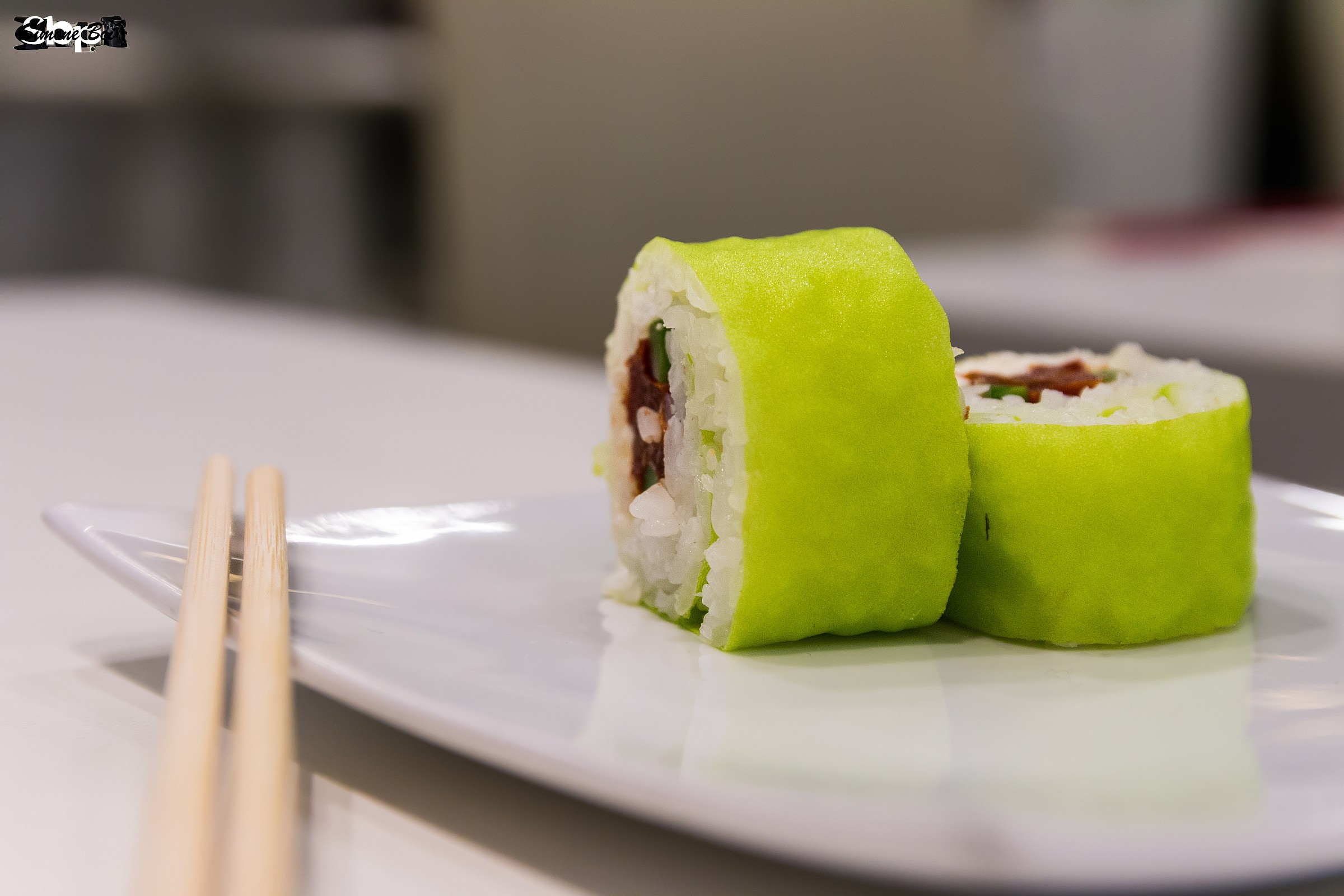 Great Green Sushi...