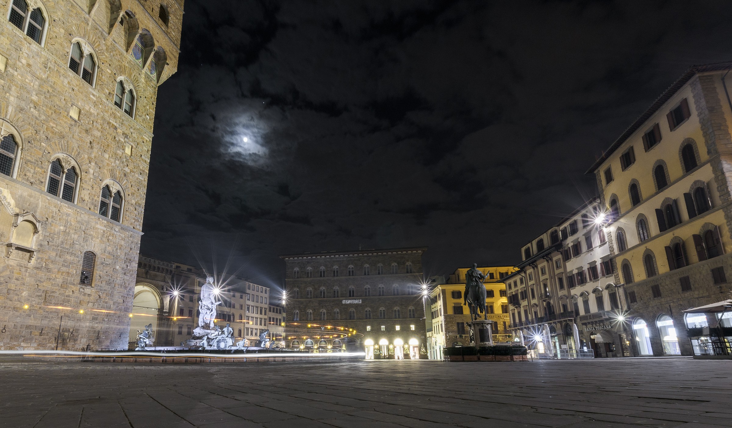 Piazza della Signoria - Firenze...