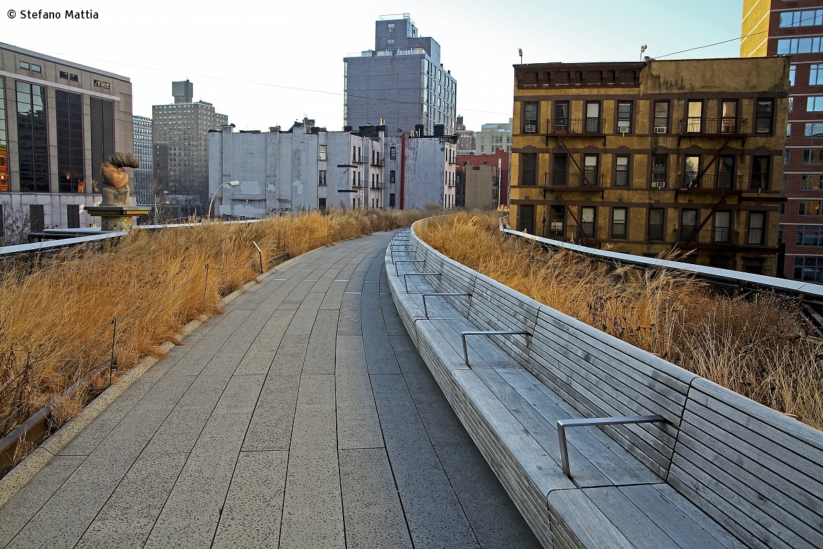 High Line...