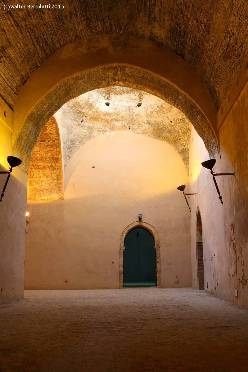 Mausoleum of Moulay Ismail...