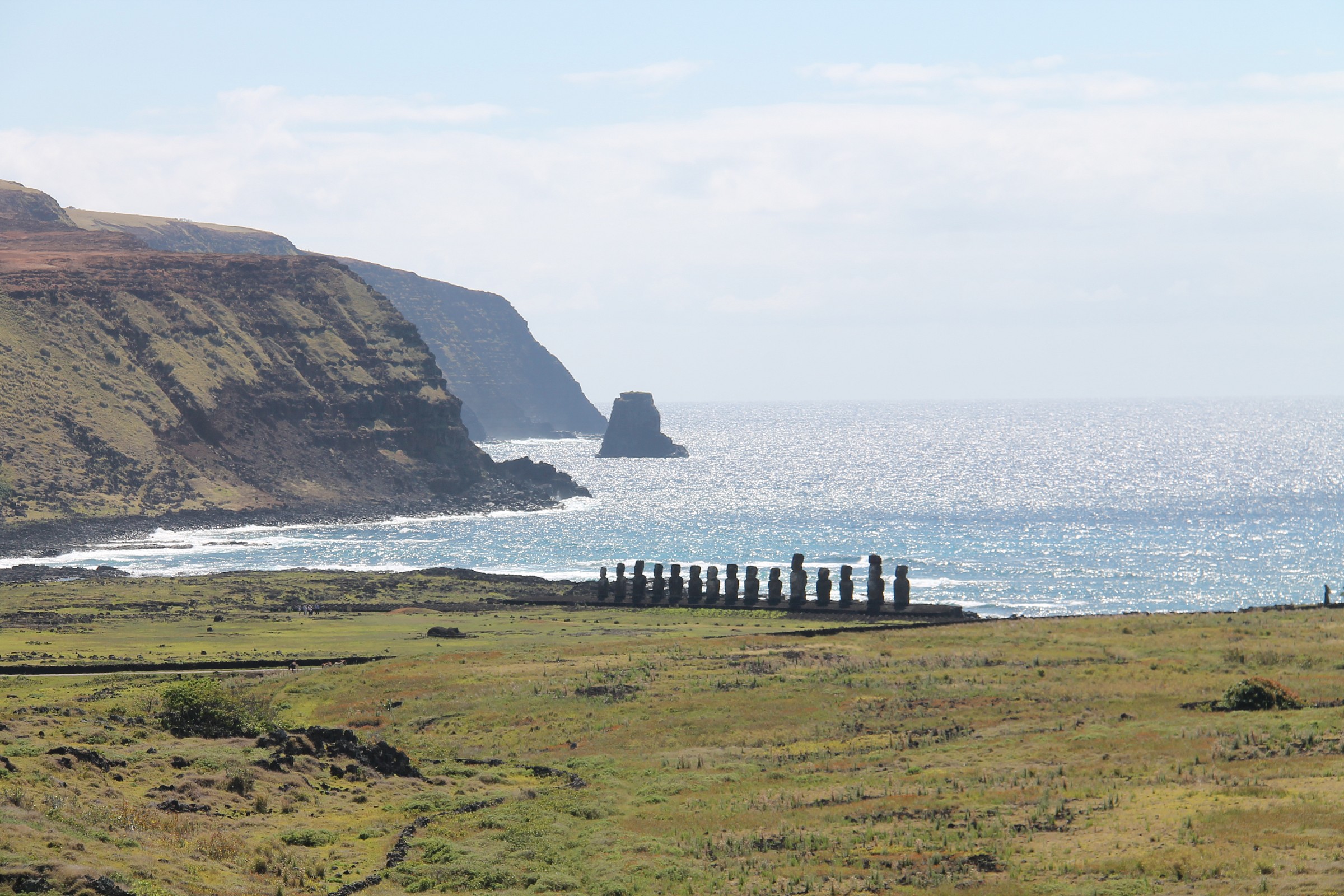 Easter Island Tonariki...