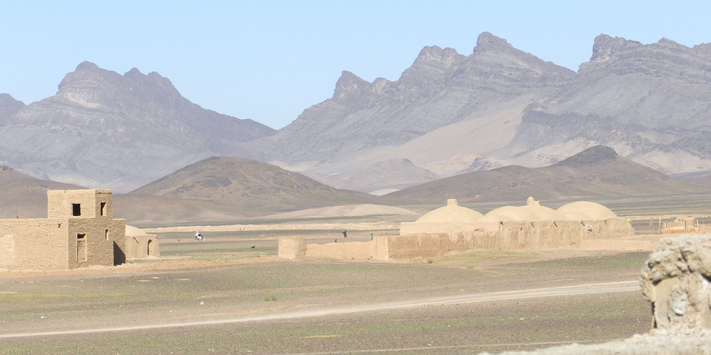 Afghanistan - Zeerko Valley...