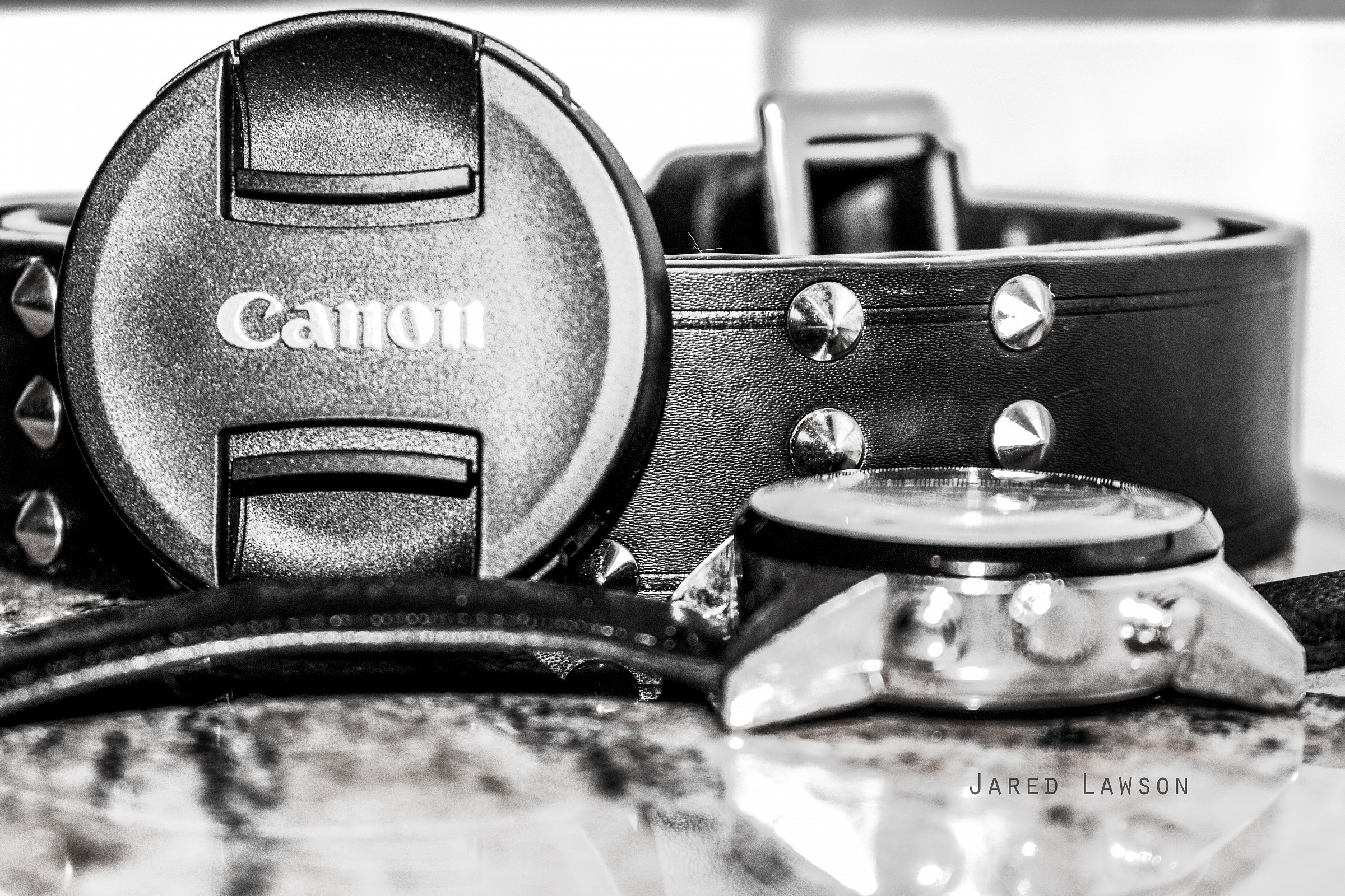 You can! Canon...
