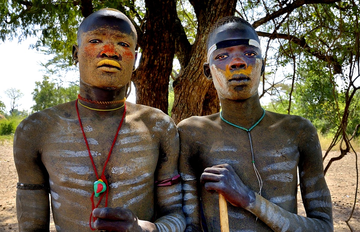 Ethiopia 2015 - Mursi...