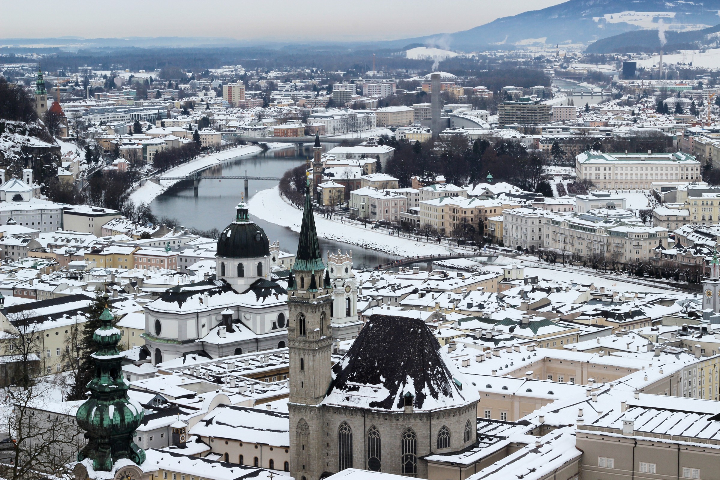 Salzburg...