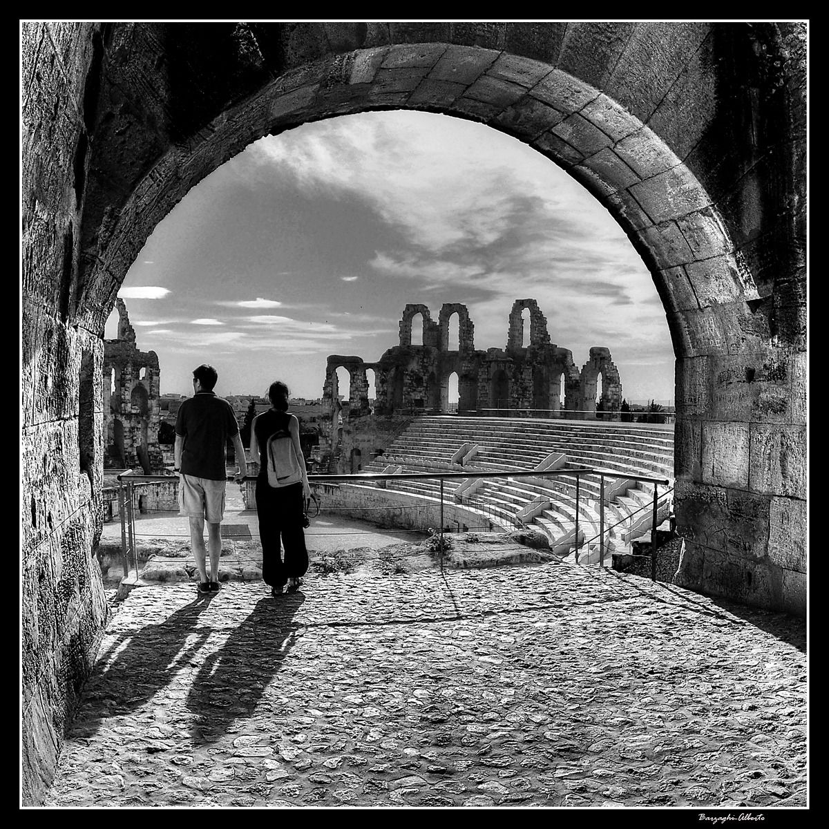 Colosseo di Dyam...