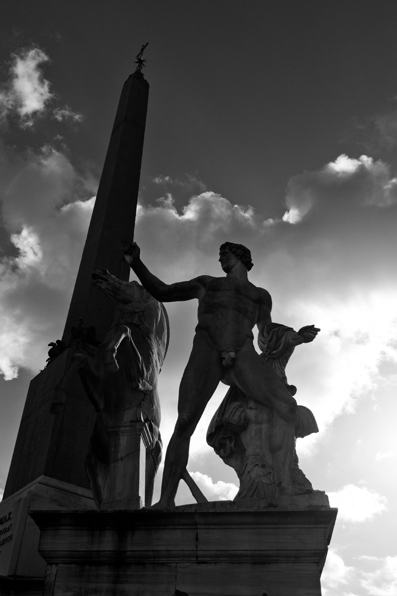 Dioscuro - tamron 17 mm...