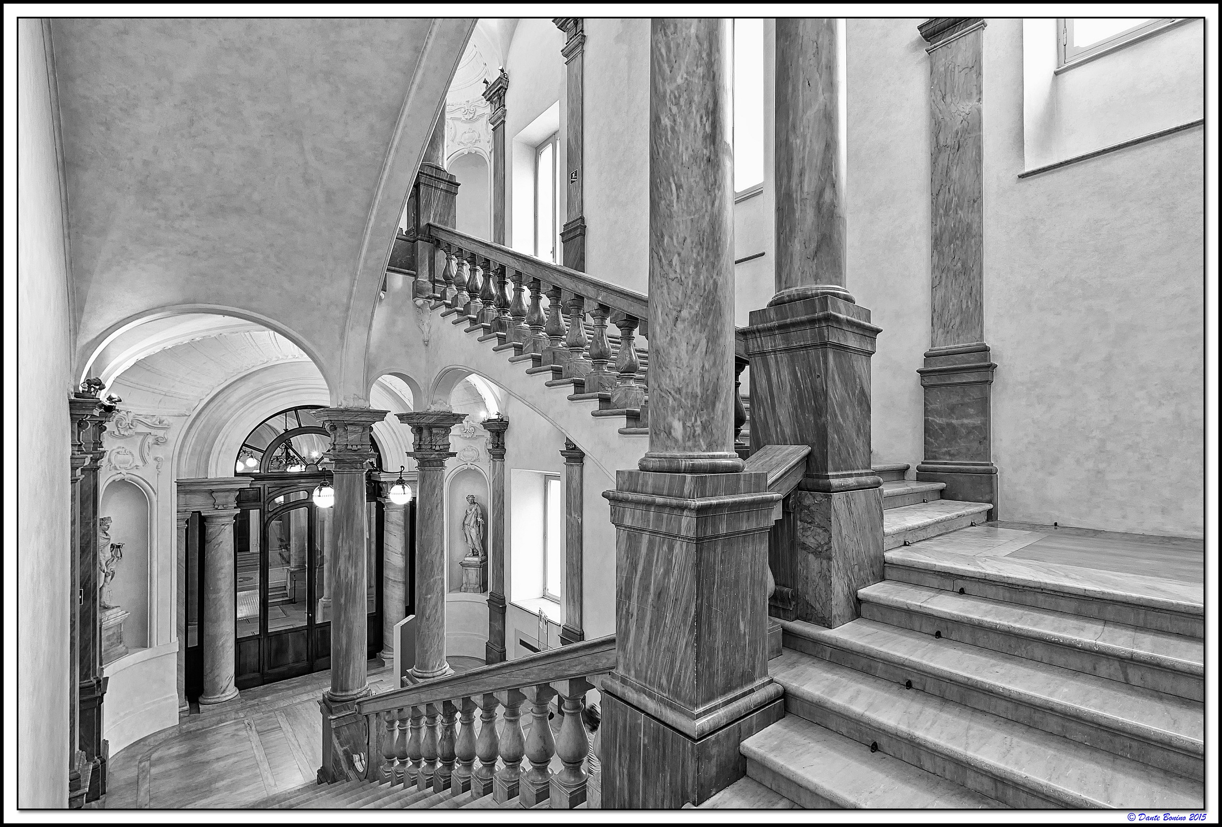 Staircase Savoy Gallery...