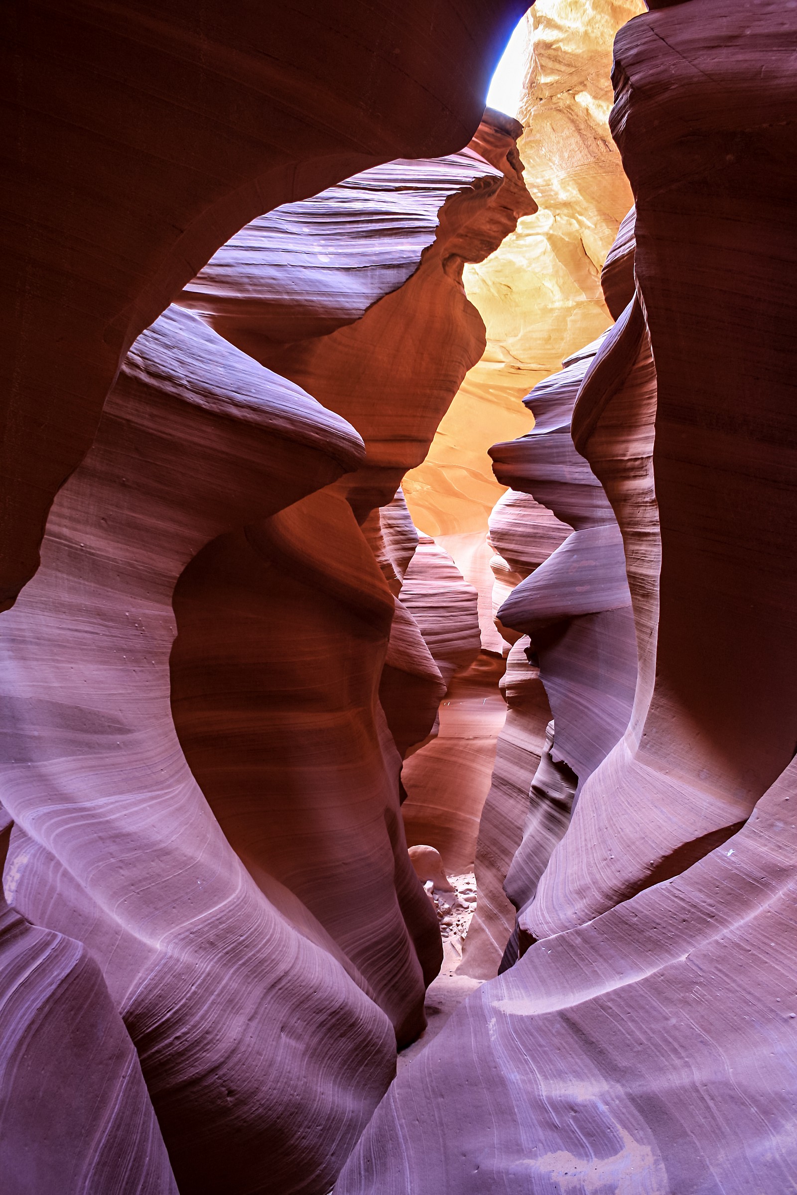 Antelope Canyon 3...