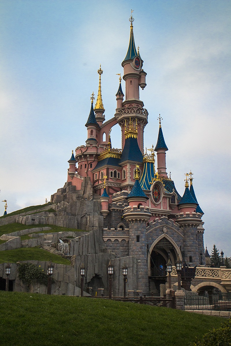 The fairytale castle 3...