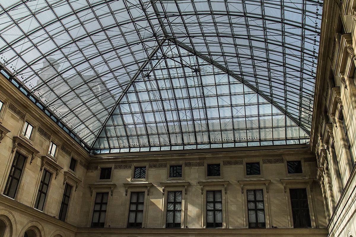 Roof Louvre...