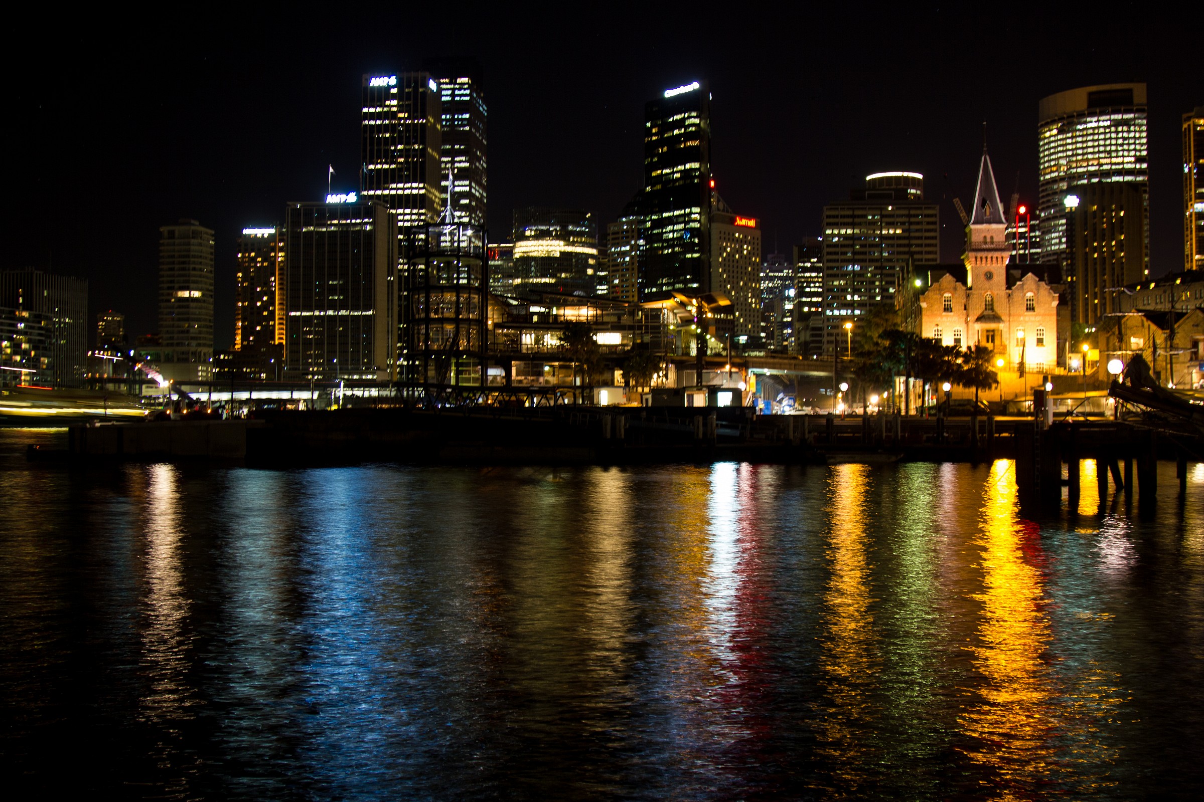 Riflessi di Sydney...