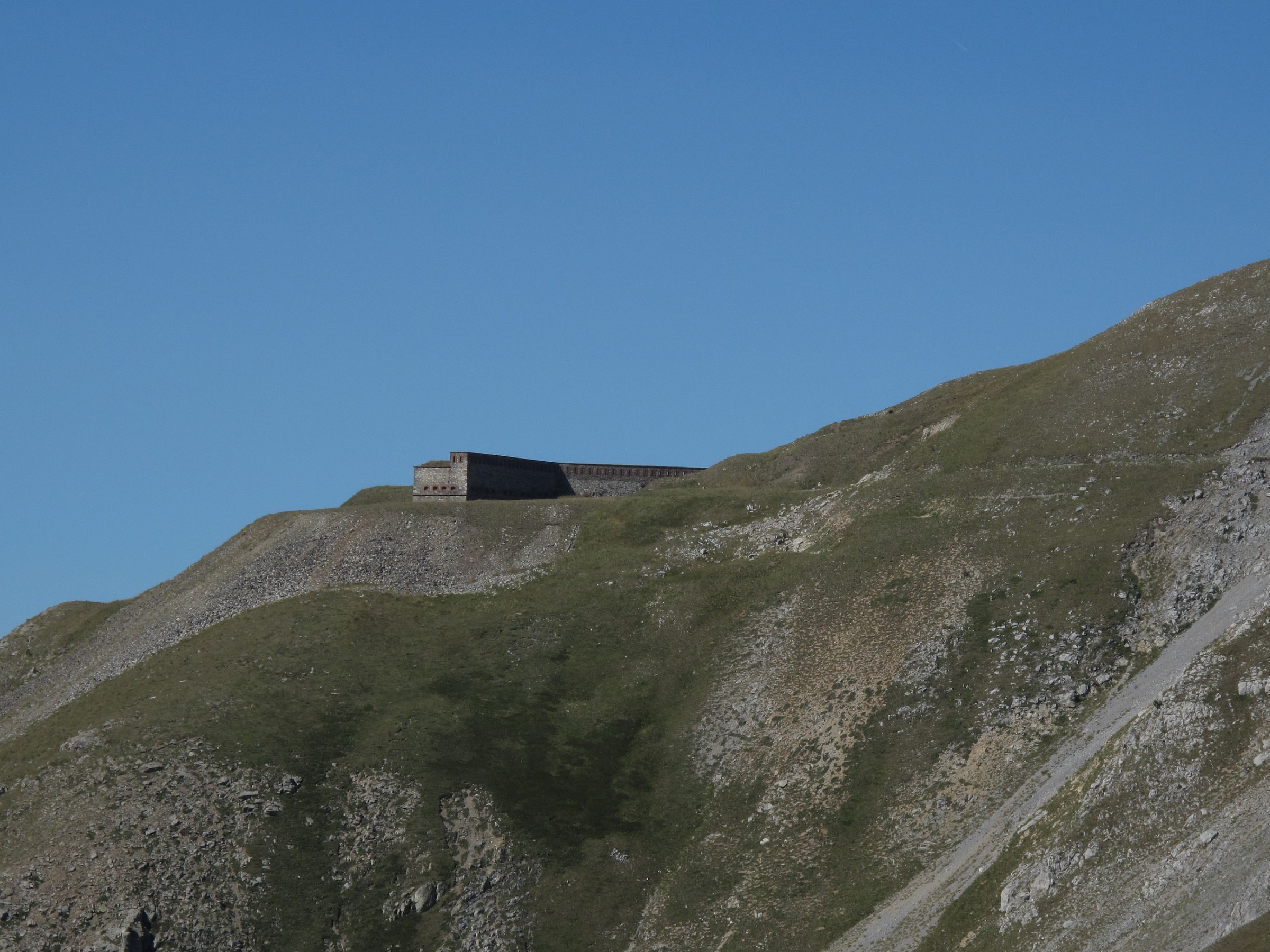Forte Pepin...
