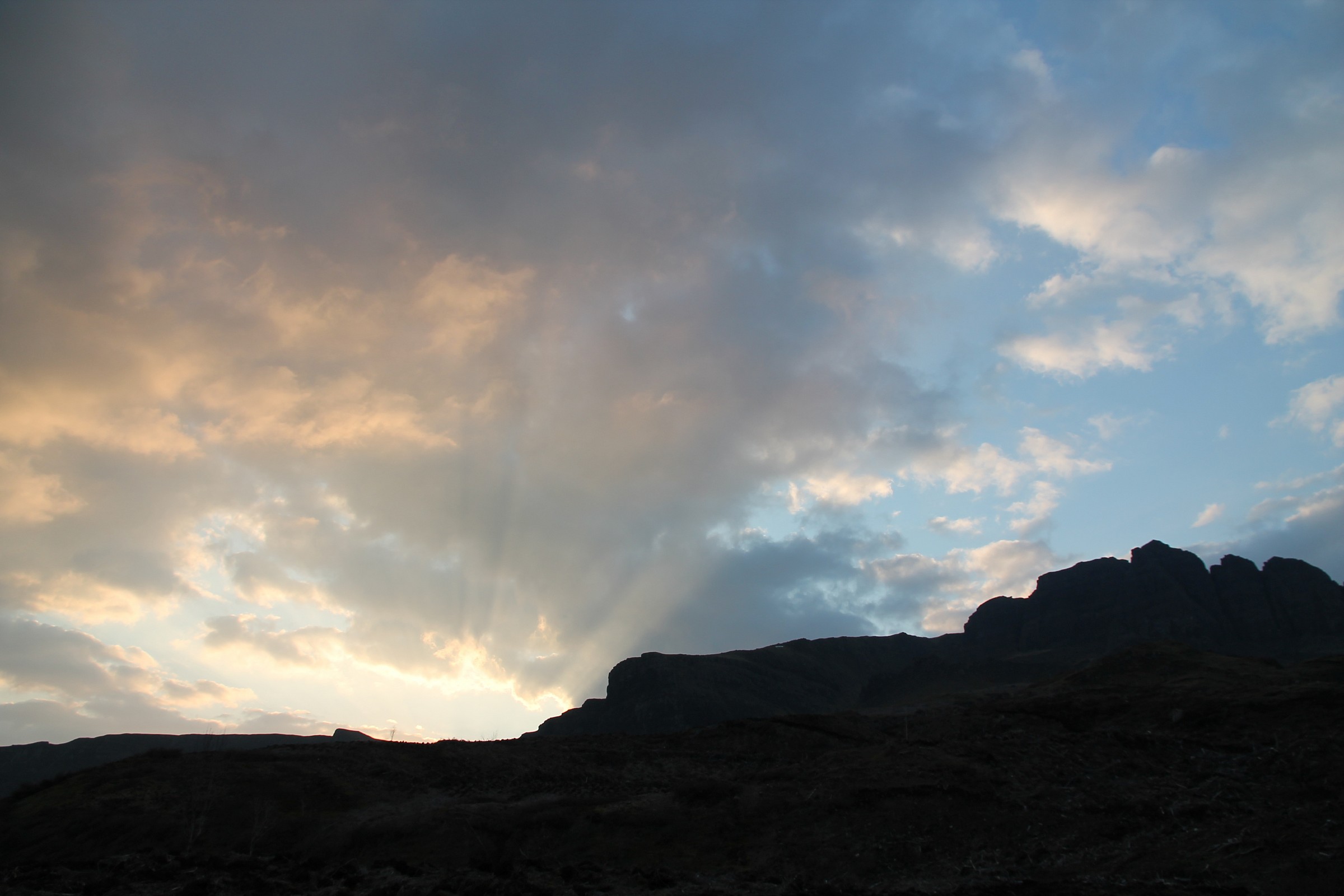 L'isola di Skye...