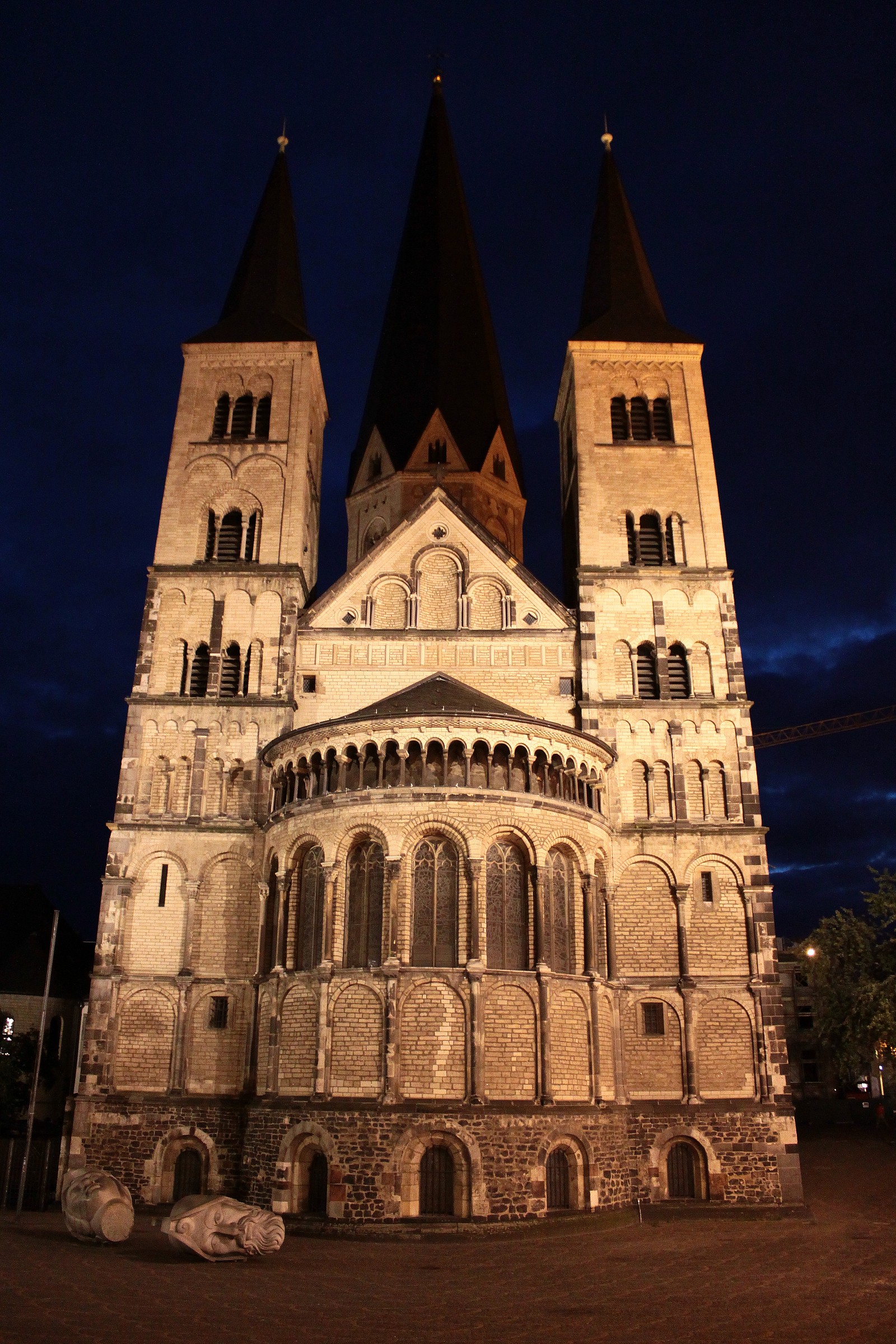 Cattedrale di Bonn (Germania)...