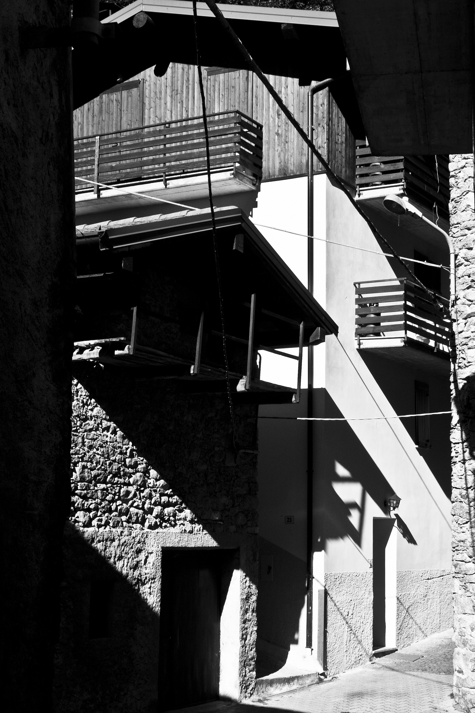 A Game of Shadows...