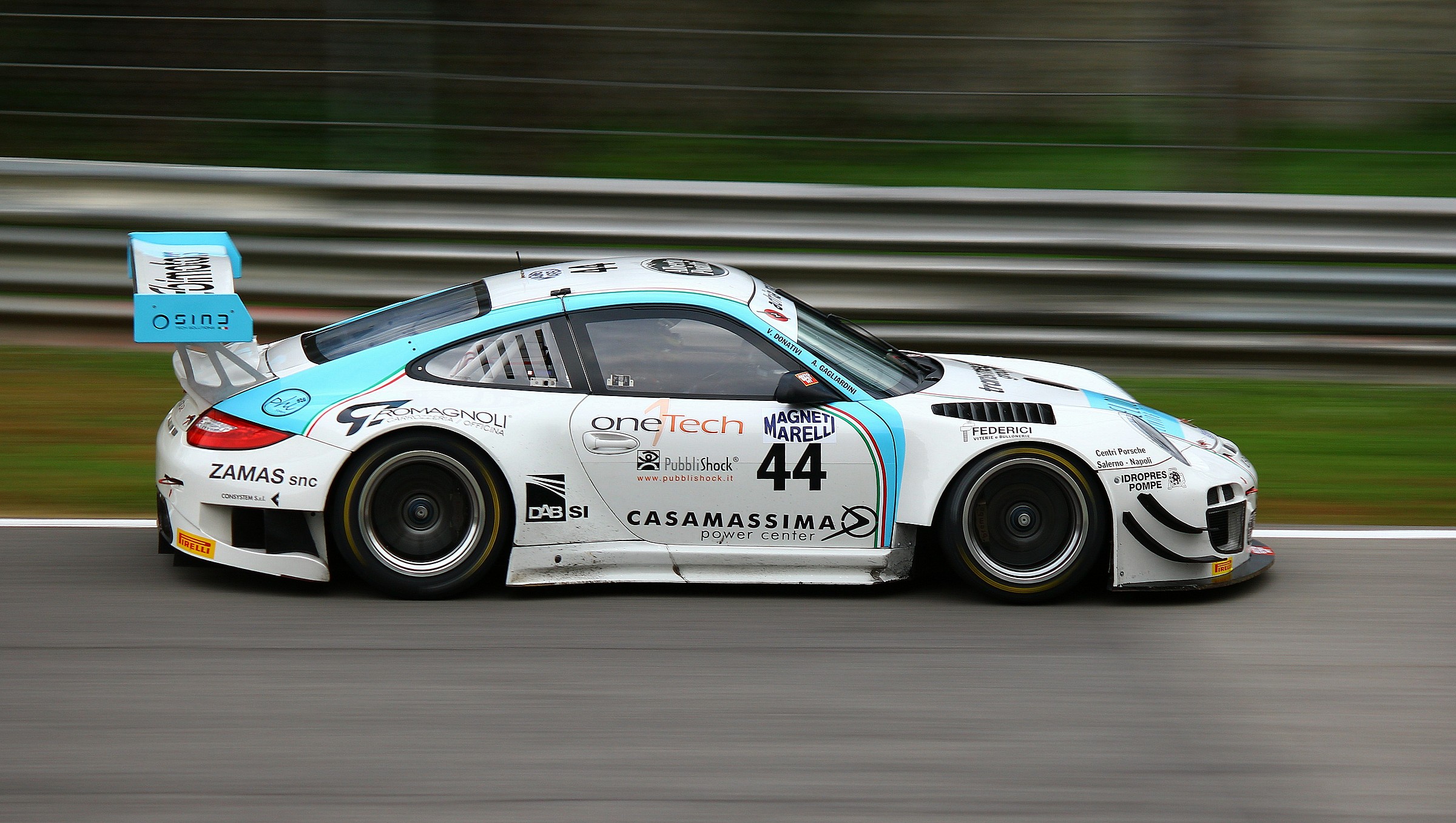 Racing Week End...