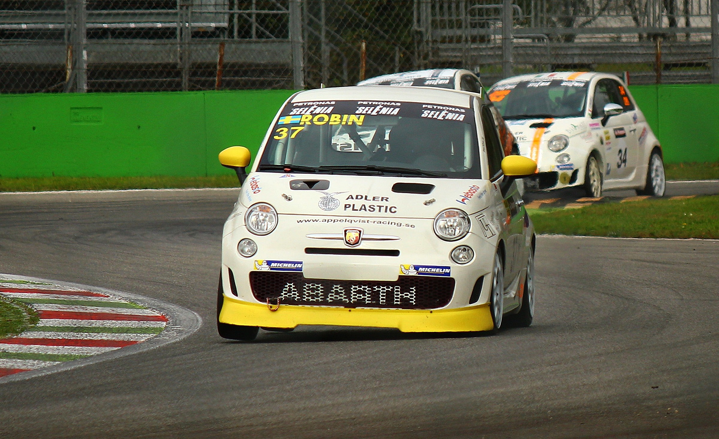 Racing Week End...