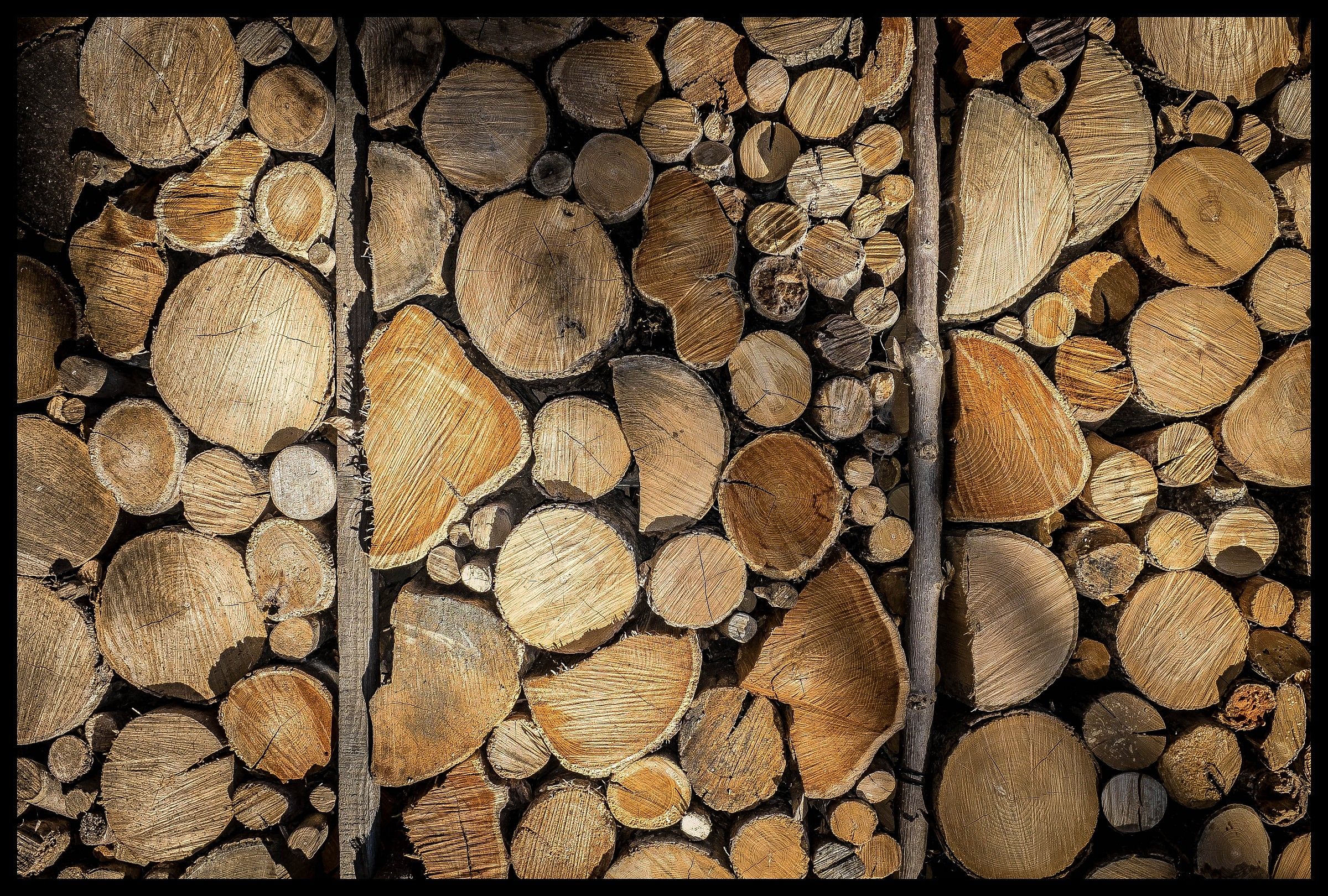 Wood's texture...