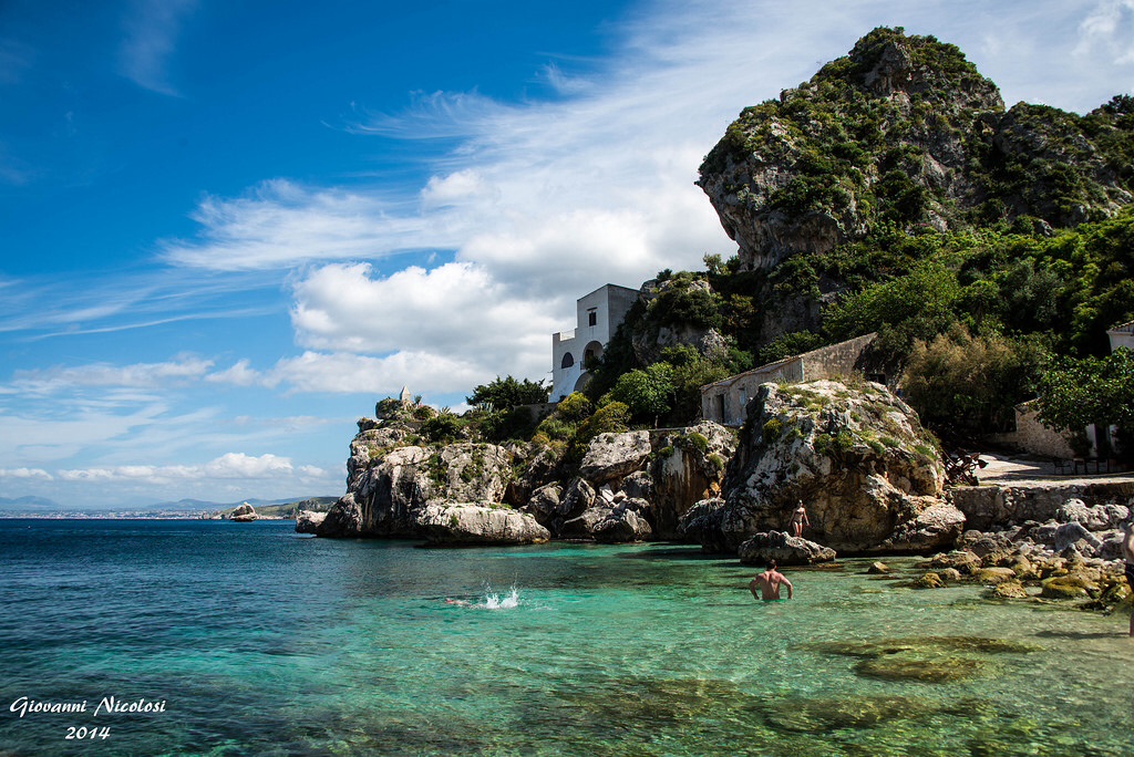 Tonnara di Scopello...