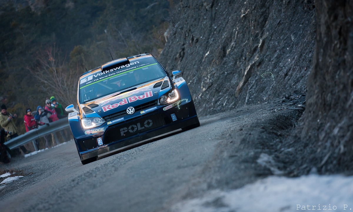 Rally Monte Carlo 2015 - Ogier...