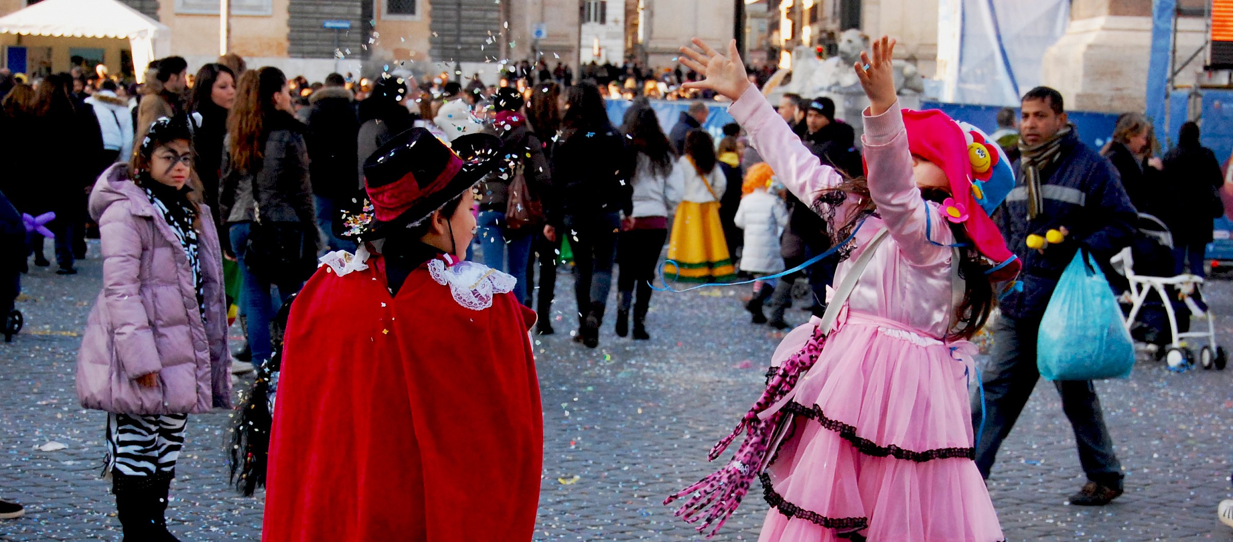 carnival...