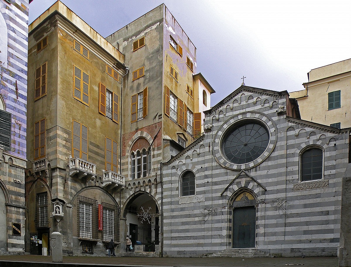 Genova Centro Storico...
