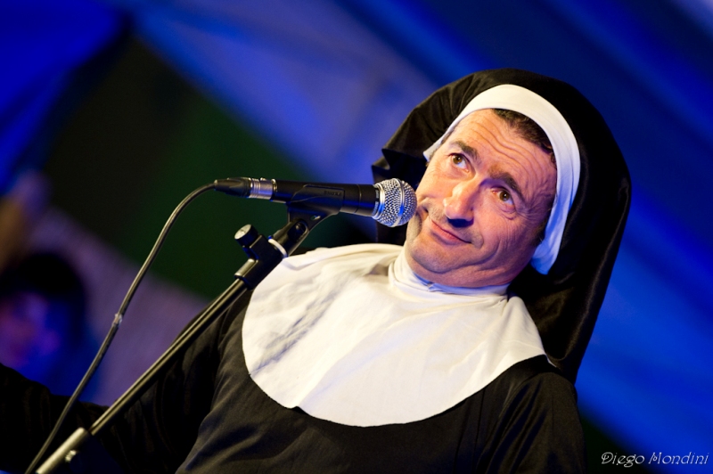 The sister of zelig...