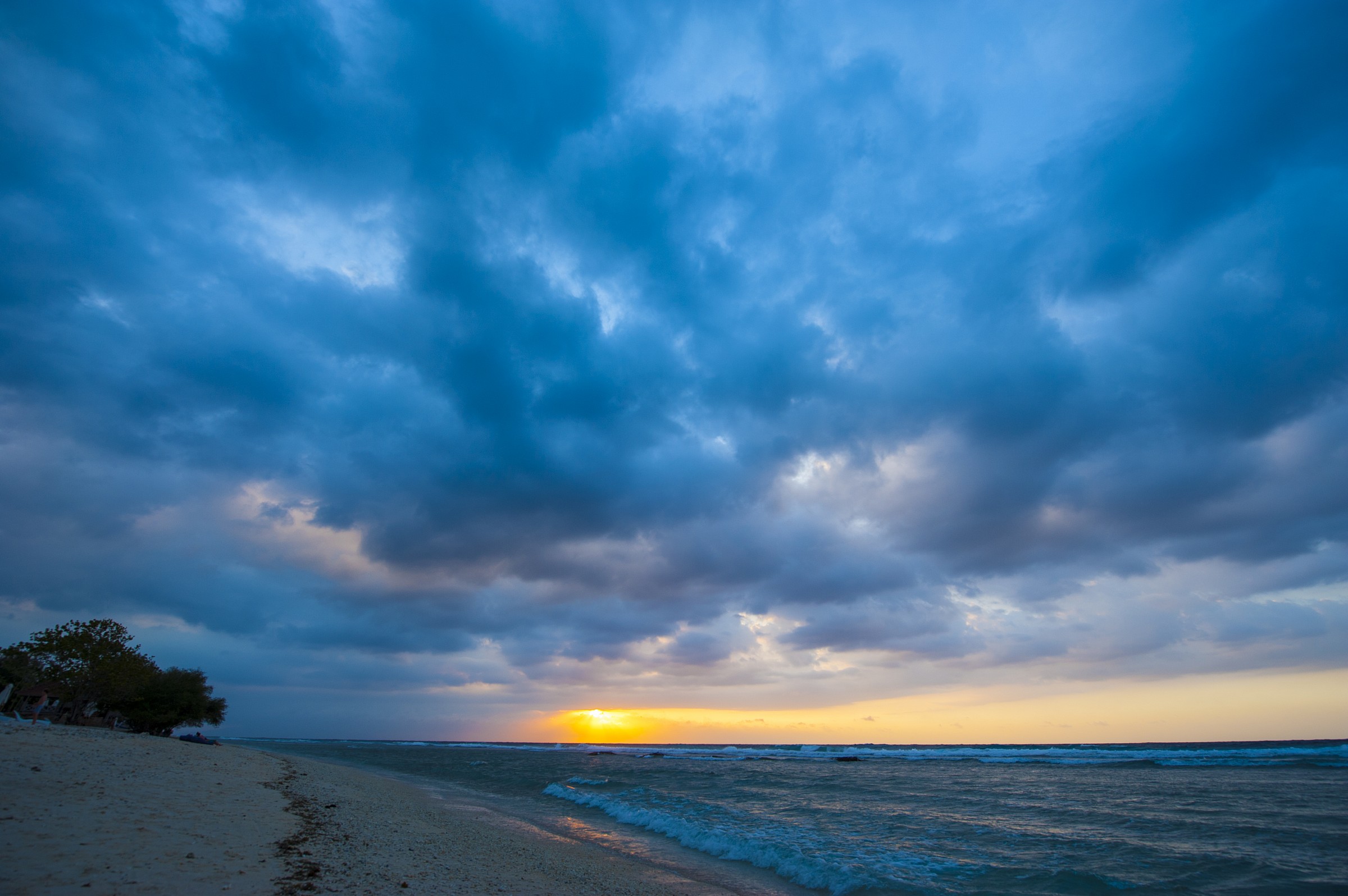 Dramatic Sky...