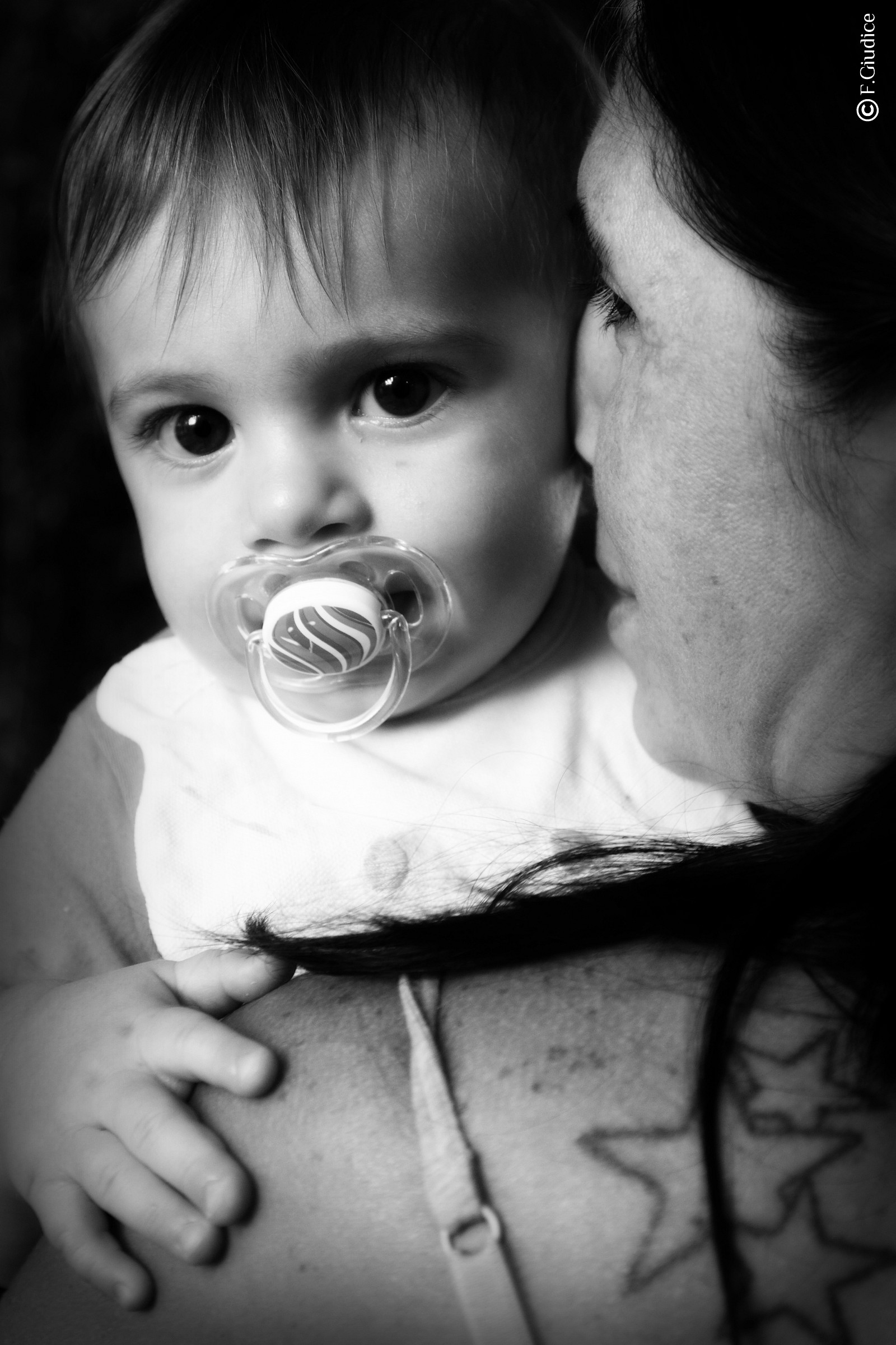 Mother's love...