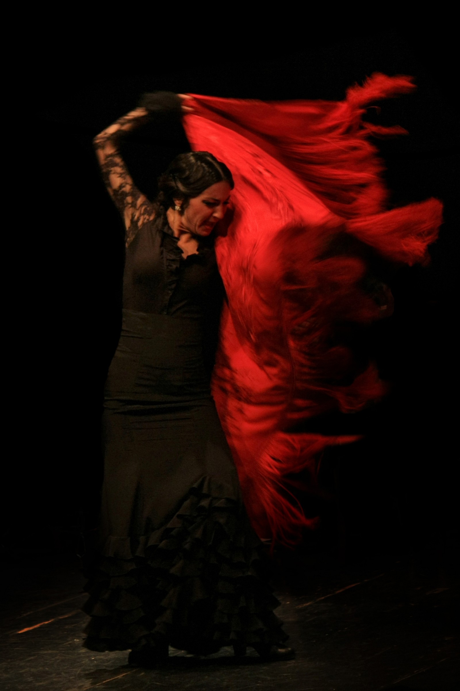 Flamenco La Malita...