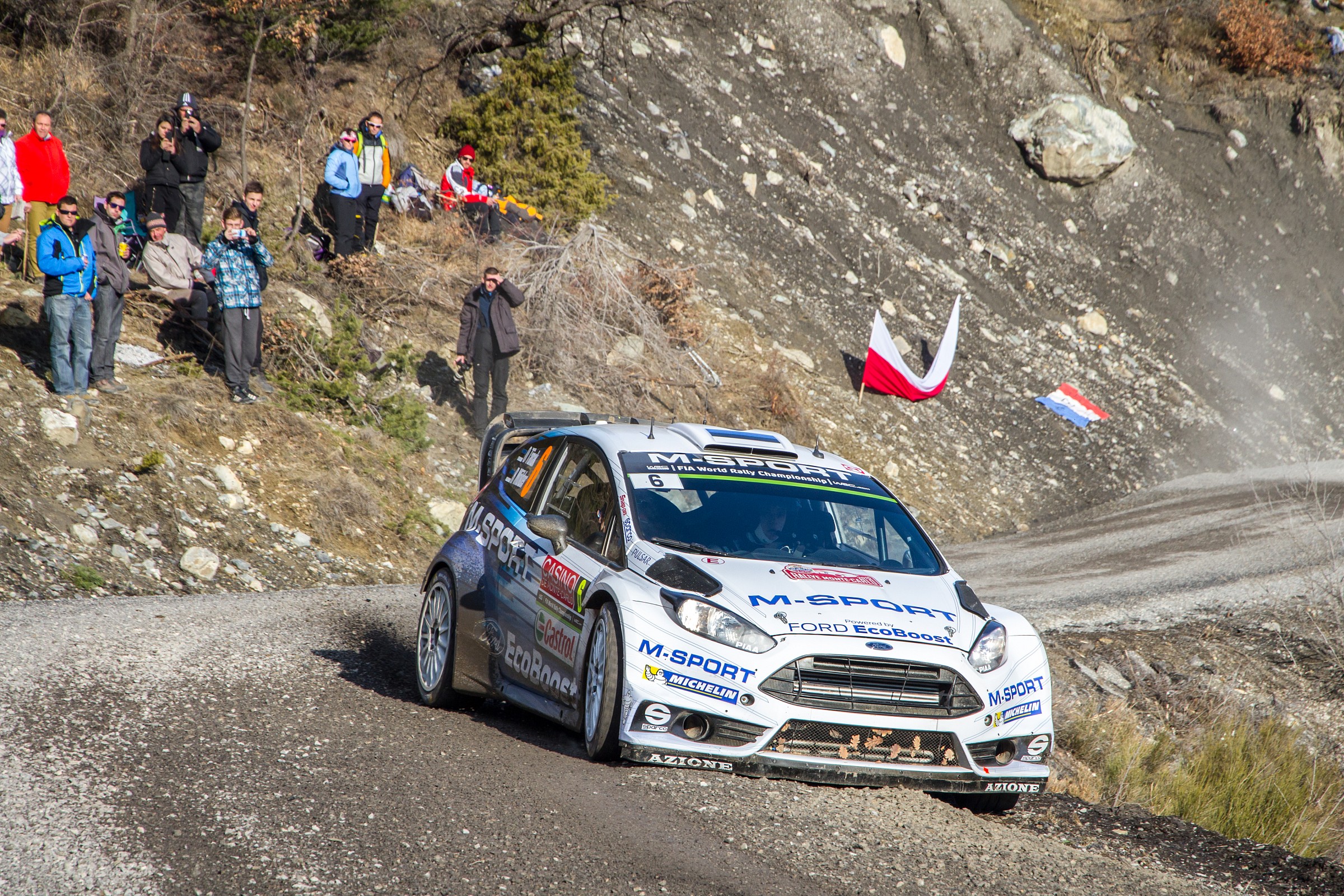 Rally Montecarlo 2015-Tanak...