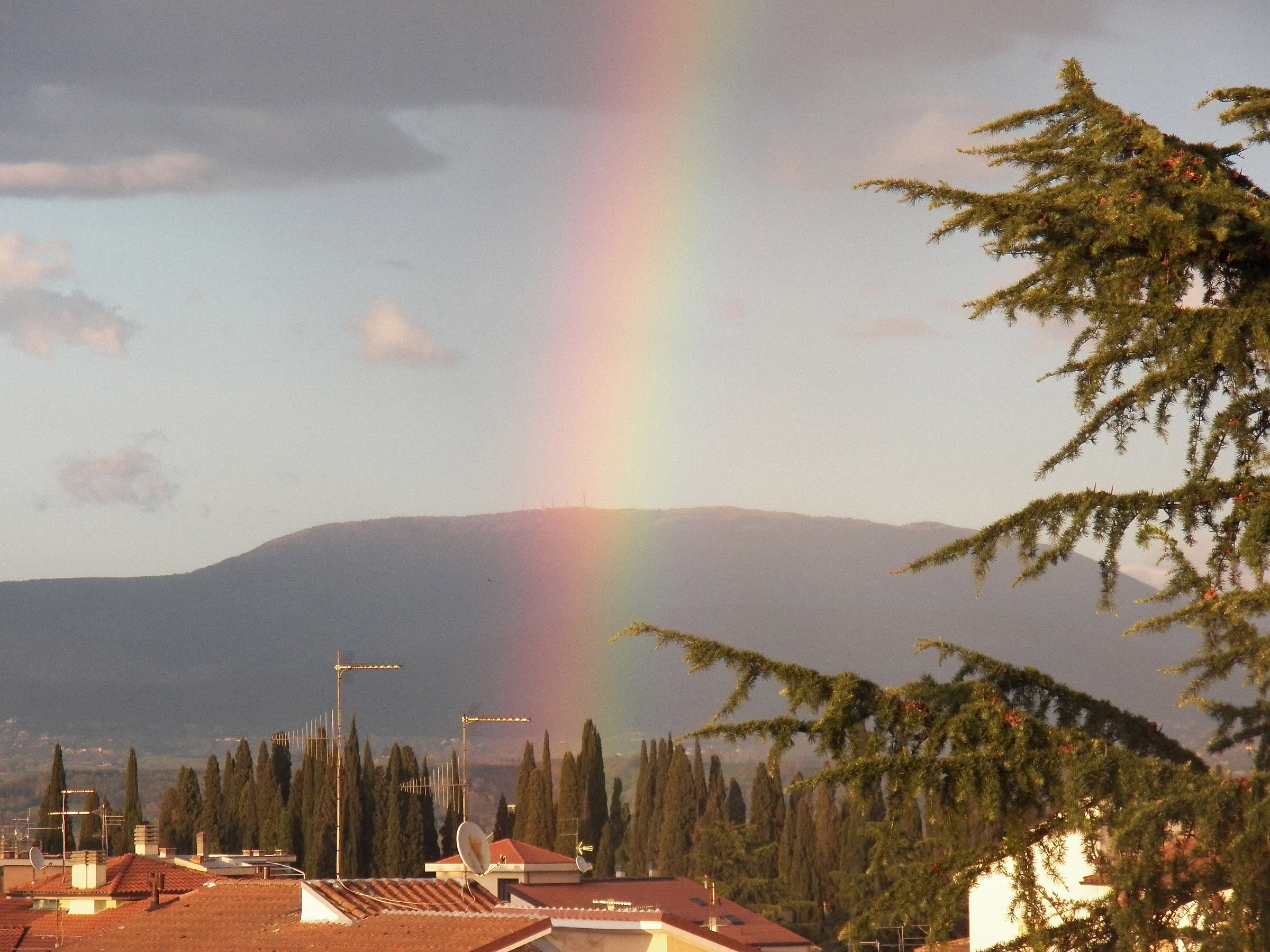 Arcobaleno...