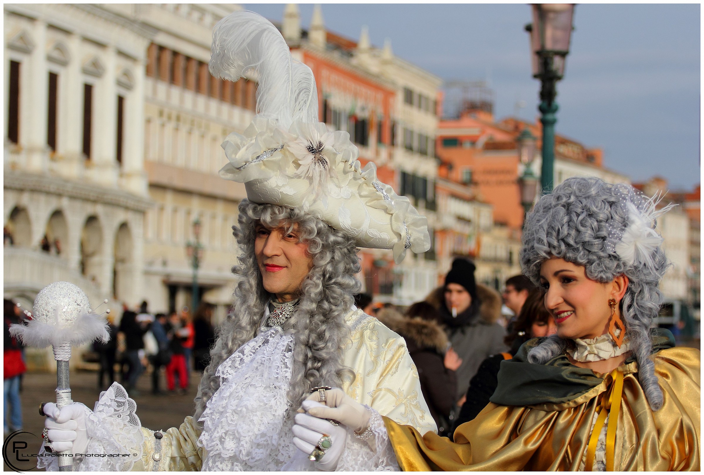 Carnevale di Venezia 2015...