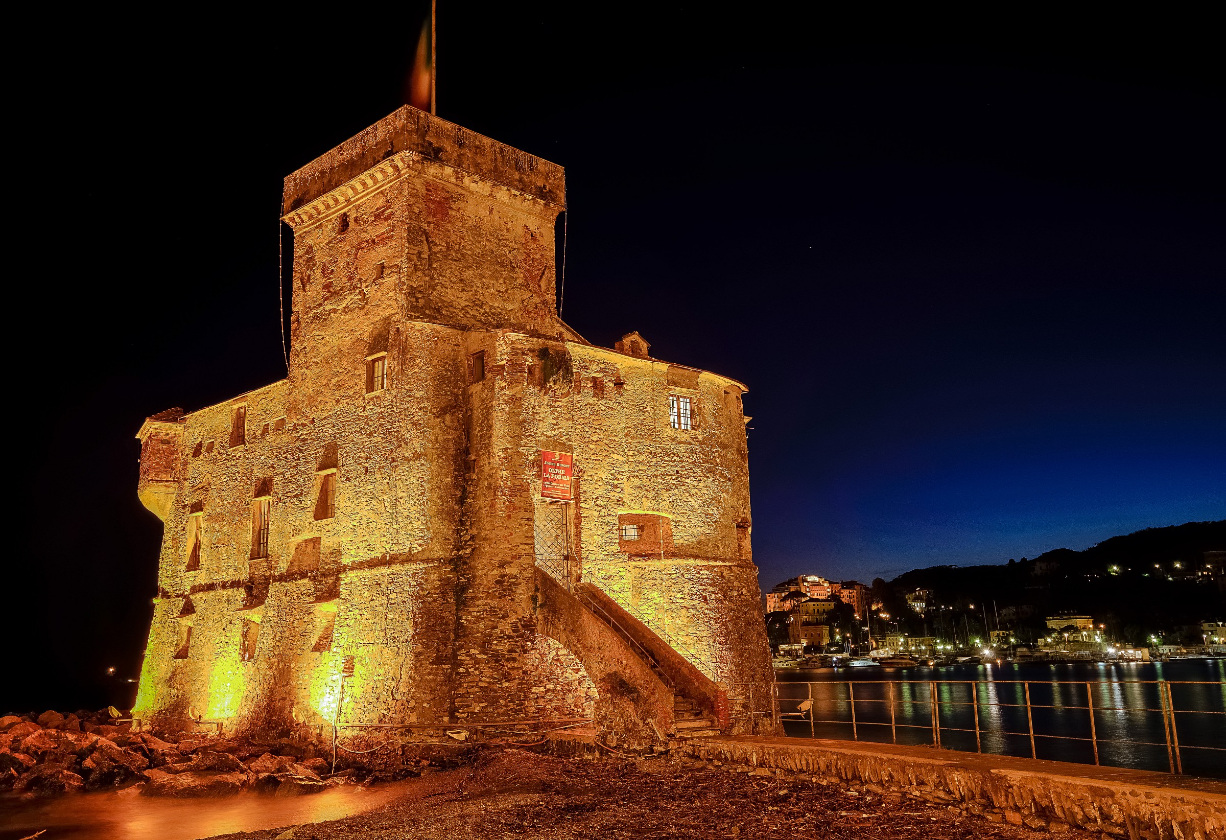 Rapallo Castle sixteenth-Gen-...